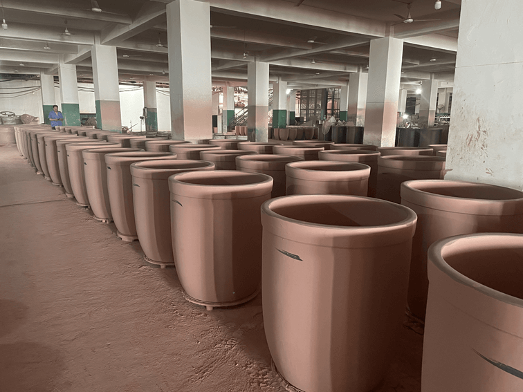 Fermentation Crocks