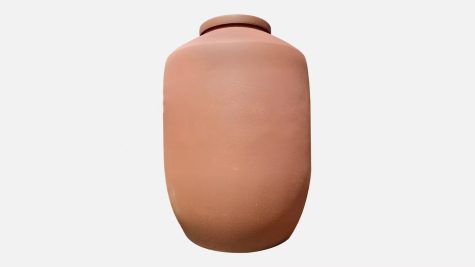1000L Unglazed Clay Wine Jars