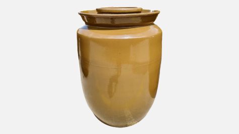 Shunfa 1000L Large Glazed Kimchi Jar