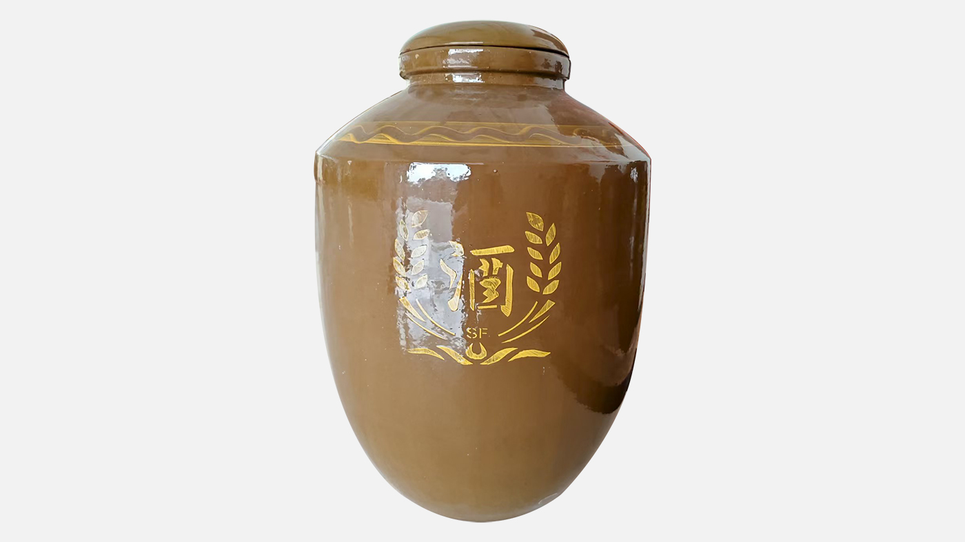 Custom Clay Wine Jars