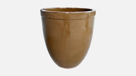 Shunfa 250L Medium Sized Glazed Fermentation Crocks