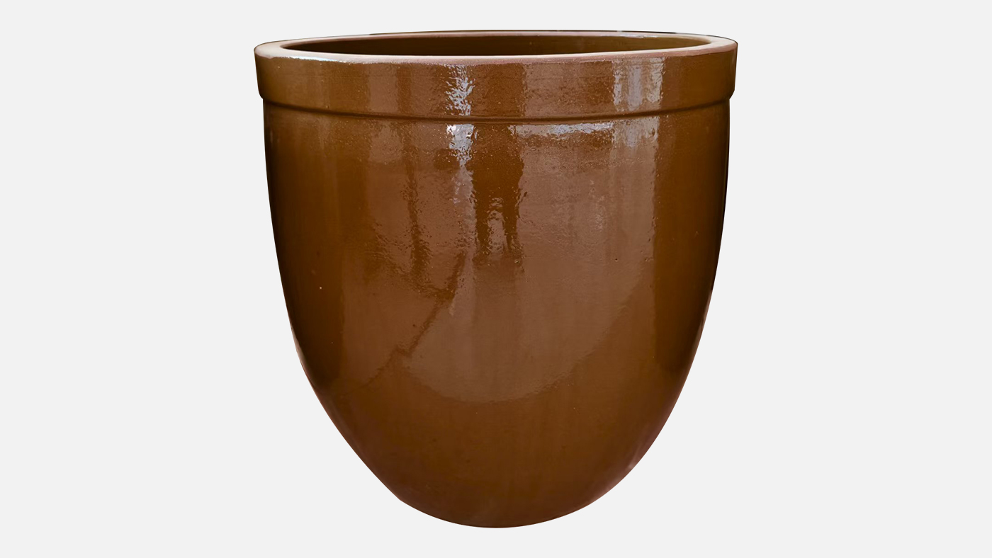 Shunfa 1000L Large Sized Glazed Fermentation Crocks