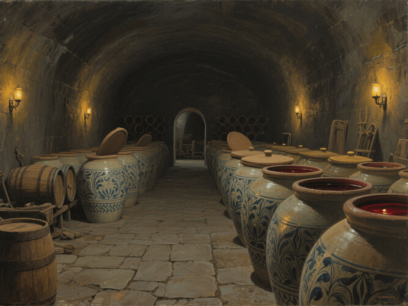 Wine Cellar