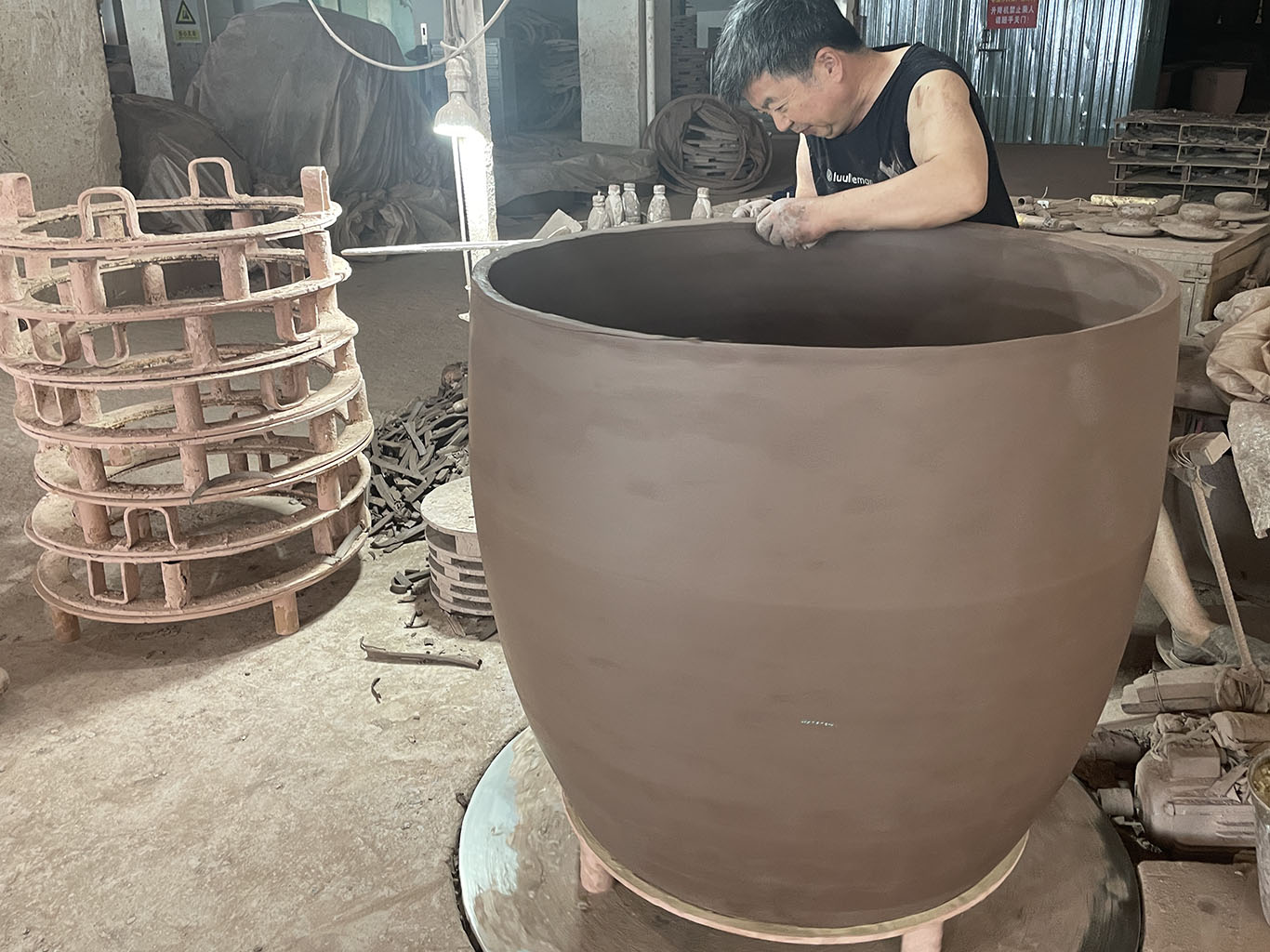 Custom Terracotta Pots