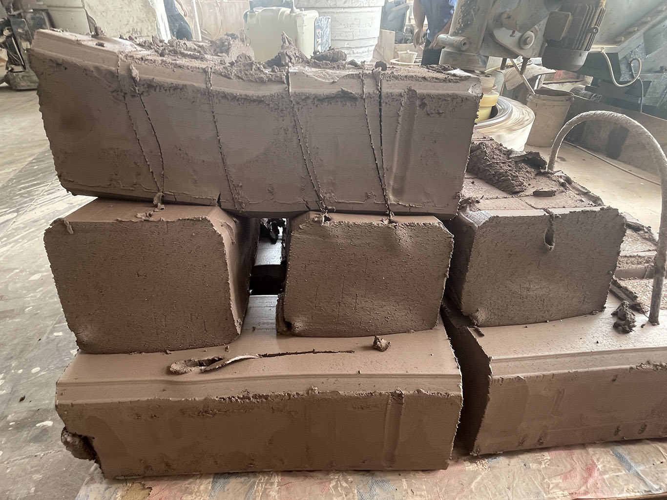 Refining Muds