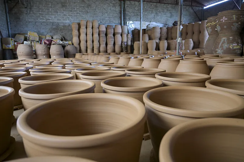 Terracotta Plant Pots