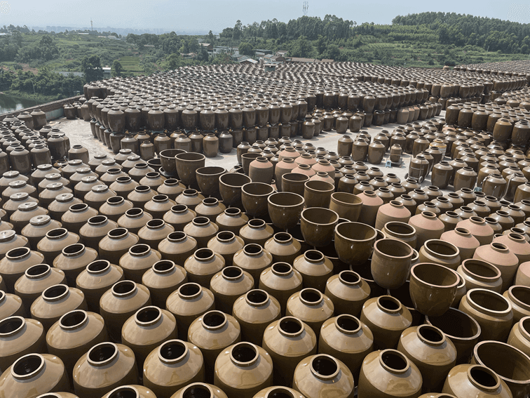 Clay Wine Jar Wholesale