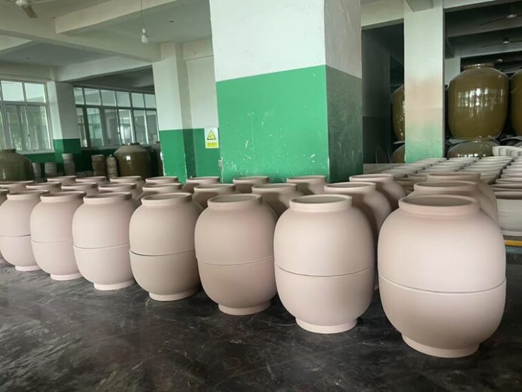 Terracotta Wine Fermenters for Sale
