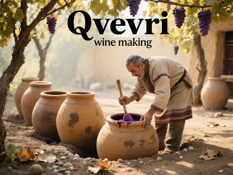 What is Qvevri Wine
