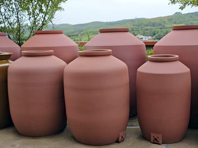 Why Choose Our Wine Amphora